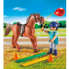 PLAYMOBIL 9259 - Konská terapeutka