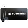 Ručný sejací stroj POWERMAT PM-SRO-12T - presný výsev semien bez námahy