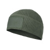 Helikon-Tex Čiapka RANGE Beanie - Grid Fleece - olivovo zelená - L–Regular