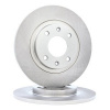 TATechnix Brzdový kotúč 266mm Peugeot 405 I karoserie/kombi (15_) 1.8D, 1.9D - BREMBO