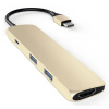 Satechi ST-CMAG USB-C® dokovacia stanica; ST-CMAG