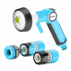 Bazénová hadica k čerpadlu - Sada s 1/2 '' - 5/8 '' Cellfast 53-540 Pištoľová (Sada s 1/2 '' - 5/8 '' Cellfast 53-540 Pištoľová)