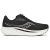 Saucony Ride 18 black white pánské Velikost: 46