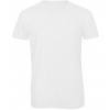 B&C Pánske tričko TM057 White 3XL
