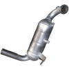 Fiat Linea 1.3 MJTD Filter pevných častíc DPF s katalyzátorom
