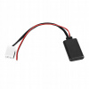 12V 12-pinový adaptér do auta Bluetooth AUX