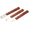 Sada 3ks šrabiek PC STAINLESS STEEL SCRAPER