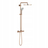 Nástenný sprchový set Grohe Euphoria System 310 XXL