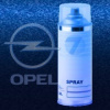 OPEL GU3 BLUE BUZZ Spray barva metalická r.v. 2012-2015
