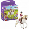 Figúrka Schleich Horse Club Sofia & Blossom 42540