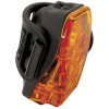 Zadné svetlo Lezyne LED Laser Drive Rear Black uni