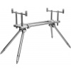 Delphin Rodpod RPX Stalk Silver 2Rods