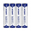Lítiovo-iónové batérie Xtar AAA (R3) 1000 mAh, 4 ks