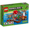 LEGO Minecraft 21129 Hubový ostrov
