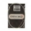 ChiaoGoo SWIV360 Silver Cable S 93cm