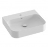 Ravak Ceramic Slim Wall R Umývadlo 55 x 45 cm, biela matná XJX0E155006