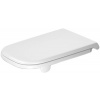 Duravit D-Code wc dosky pre zdravotne postihnutých biela 0060410000