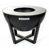 Westmann Ohnisko s nerezovou grilovacou platňou 81x81x62 cm