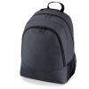 BagBase Unisex mestský batoh 18 l BG212 Graphite Grey 30 x 42 x 20 cm