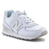New Balance W WL574IM2 shoes (182301) RED EU 36,5
