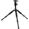CAME-TV Portable 7.8 Inches Mini Tripod with Ball Head