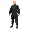 Oblek suchý VTS POLYESTER - predný zips s latexovou kuklou, Viking, VIKING TRELLEBORG lge