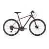 Kellys Phanatic 30 Dark Plum 28