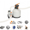 Bestway Pieskové bazénové čerpadlo 3000 Gal BESTWAY 58486