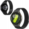 Náramok Tech-protect pre Samsung 20 mm čierny