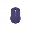 Hama WM-450 Multi Device, bezdrôtová myš, tichá, modrá 173040