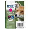 Epson T1283 Magenta 3,5ml pre Stylus S22/SX125/SX130/420W/425W, Stylus Office BX305F - originálne C13T12834012