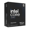 CPU INTEL Core Ultra 5 250KF Plus, až 5.3GHz, 30MB L2, LGA1851, Box (bez chladiče) BX80768250KF