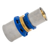 Lisovací tvarovka Kirchhoff MS s redukčním lisováním pro MSVR, polotovar 20 mm x 16 mm