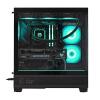 Actina 5901443416661 PC AMD Ryzen™ 9 9900X3D 192 GB DDR5-SDRAM 4 TB SSD NVIDIA GeForce RTX 5090 Windows 11 Home Midi Tower Černá