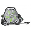 EGO POWER+ AKU 45 cm podlahový ventilátor s rozprašovačom FN1800E