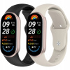 2x REMIENOK NÁRAMOK PRE XIAOMI SMART MI BAND 8 9 10 POHODLNÝ MÄKKÝ