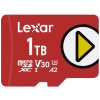 Lexar PLAY microSDXC UHS-I R150 1TB (LMSPLAY001T-BNNNG)