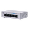 cisco Cisco CBS110-5T-D-EU Unmanaged 5-port GE, Desktop, Ext PS (CBS110-5T-D-EU)