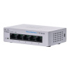 Cisco CBS110-5T-D-EU Unmanaged 5-port GE, Desktop, Ext PS (CBS110-5T-D-EU)