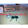 Ford KA 10/96- 2x klúč +spinačka