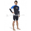 Mares Tričko THERMO GUARD DLHÝ RUKÁV 0,5mm 7/3XL
