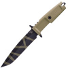 Vega Extrema Ratio 04.1000.0125/DW Col Moschin Desert Warfare bojový nôž 16cm, púštna, oceľ, puzdro Kydex