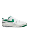 Nike Gamma Force Womens White/Green 4 (37.5)