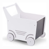 Childhome Dekoratívny drevený White