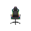Herné kreslo Genesis NITRO 660 TRIT, RGB, Šedé NFG-2246