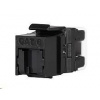 Solarix Quick cut CAT6 UTP RJ45 black keystone pre kliešte SXKJ-NA-BU 25286803