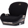 CHIPOLINO Podsedák Genesis i-Size 125-150cm Isofix Noir