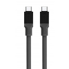 Tactical Fat Man Cable USB-C/USB-C 1m Grey 8596311227929