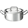 SPRING Brigade Premium Hrnec na pečení s poklicí 20 cm 227727462