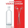 Vodka a chróm - Viliam Klimáček